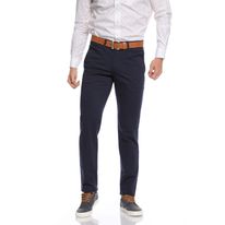 Pantalón en Drill Bota Refilada
