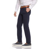 Pantalón en Drill Bota Refilada