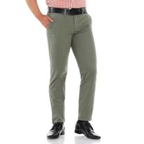 Pantalón en Drill Bota Refilada