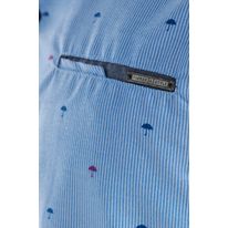 Camisa Manga Corta Estampada