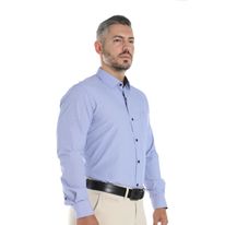 Camisa Manga Larga Silueta Clásica