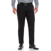 Pantalón en drill satinado