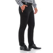 Pantalón en drill satinado