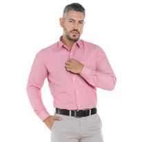 CAMISA  CLÁSICA MANGA LARGA