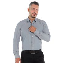 CAMISA CLÁSICA MANGA LARGA