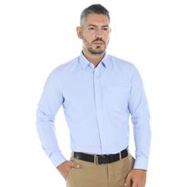 CAMISA CLASICA MANGA LARGA