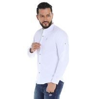 Camisa Cuello Nerú