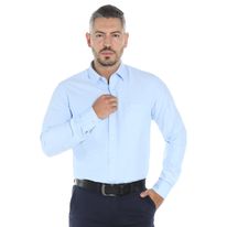 Camisa Clásica Manga Larga