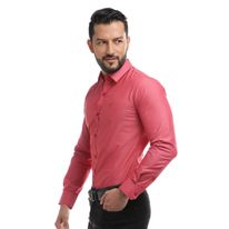 Camisa Manga Larga slim fit