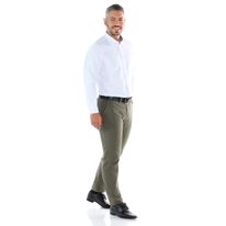 Camisa Clásica Manga Larga