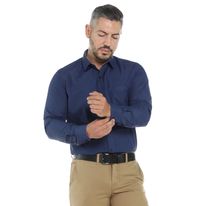 CAMISA CLASICA MANGA LARGA