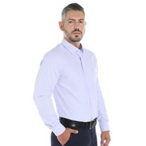 Camisa Clásica Manga Larga