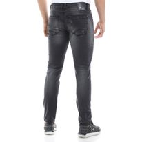 JEAN MODA BOTA AJUSTADA