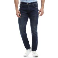 JEAN MODA BOTA AJUSTADA