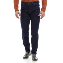 JEAN TIRO MEDIO  BOTA SEMI RECTA
