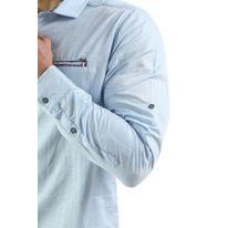 CAMISA MANGA LARGA FONDO ENTERO