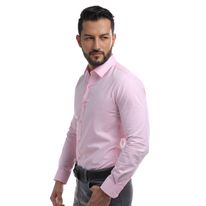 Camisa  Manga Larga slim fit