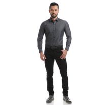 Camisa  Manga Larga slim fit