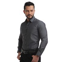 Camisa  Manga Larga slim fit