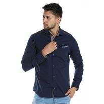 CAMISA MANGA LARGA FONDO ENTERO