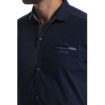 CAMISA MANGA LARGA FONDO ENTERO