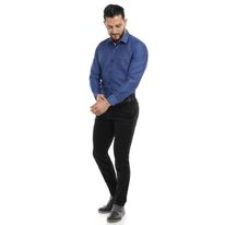 CAMISA SILUETA CLASICA MANGA LARGA