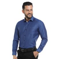 CAMISA SILUETA CLASICA MANGA LARGA