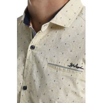 CAMISA MANGA LARGA MINIPRINT