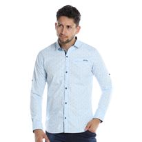 CAMISA MANGA LARGA MINIPRINT