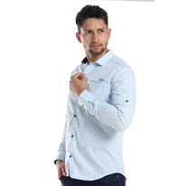 CAMISA MANGA LARGA MINIPRINT