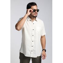 CAMISA CLÁSICA EN LINO