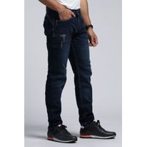 JEAN MODA ELÁSTICO
